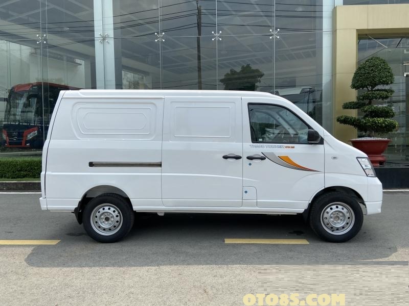 TOWNER VAN 2S 2023