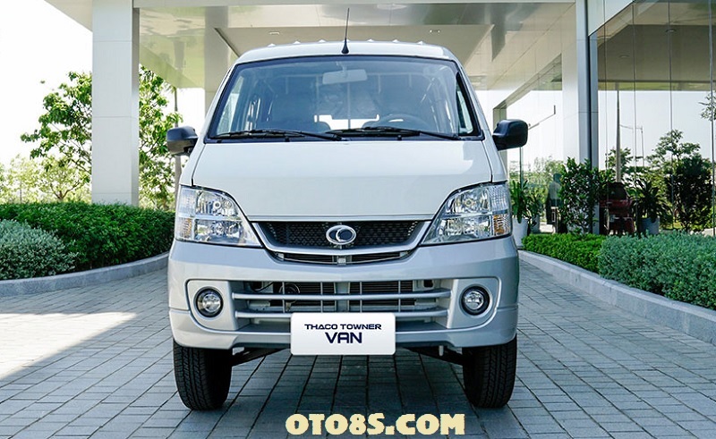 Thaco Towner Van 5S 2023: Giá Bán Lăn Bánh, Hình Ảnh, Thông Số Kỹ Thuật