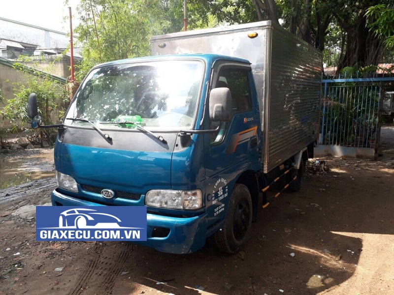 Oto8s  Bán xe tải kia k3000s cũ đời 2011 đăng ký tại Hưng yên