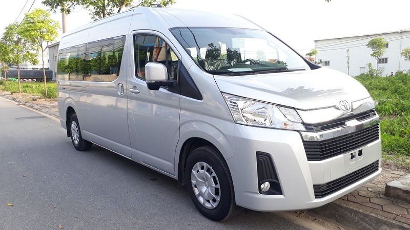 Hiace 2023