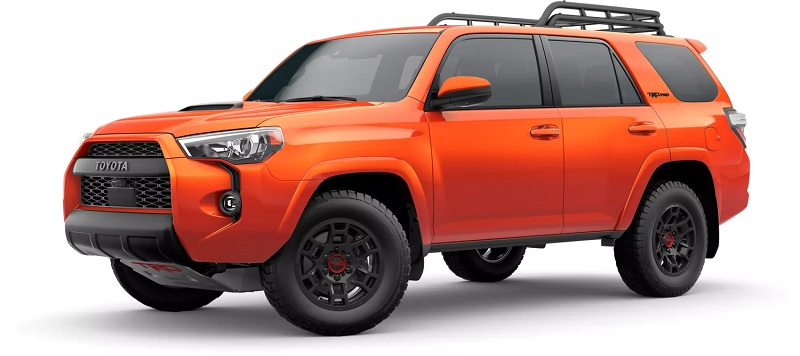 Toyota 4Runner 2023: Giá Bán Lăn Bánh, Hình Ảnh, Thông Số Kỹ Thuật