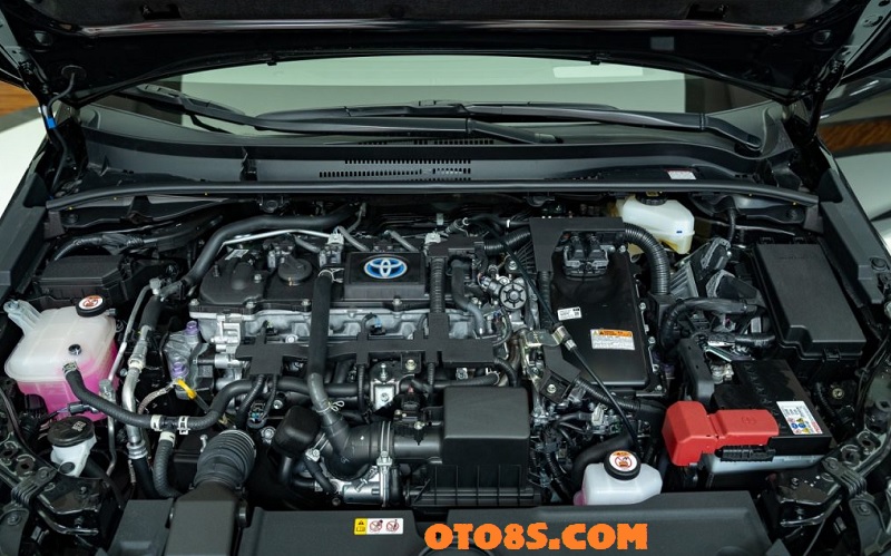 Động cơ Altis 2023
