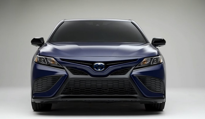 Camry 2023