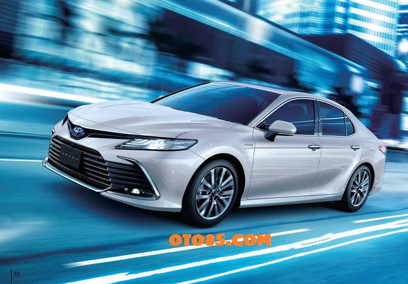 CATALOG XE TOYOTA CAMRY 2023