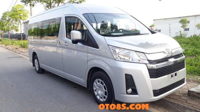 Toyota Hiace 2023: Giá Bán Lăn Bánh, Hình Ảnh, Thông Số Kỹ Thuật