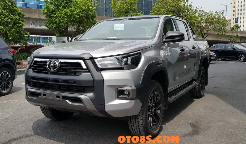 Toyota Hilux 2023: Giá Bán Lăn Bánh, Hình Ảnh, Thông Số Kỹ Thuật