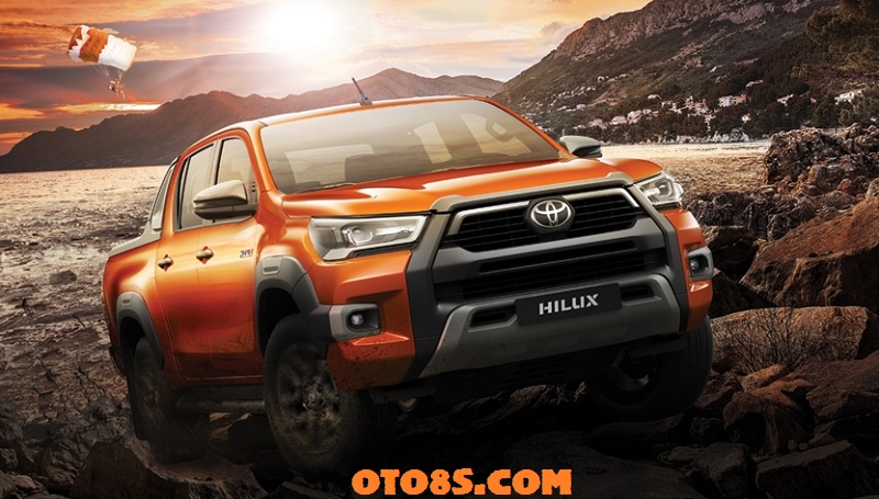 Hilux 2023