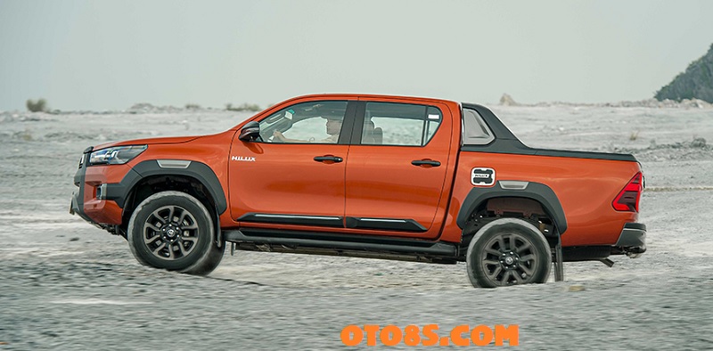 Hilux 2023