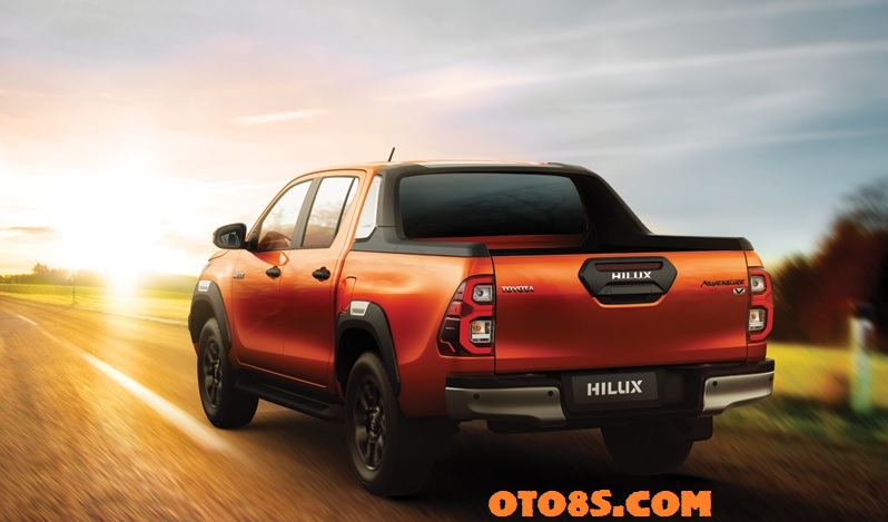 Hilux 2023