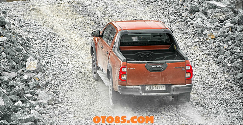 Hilux 2023