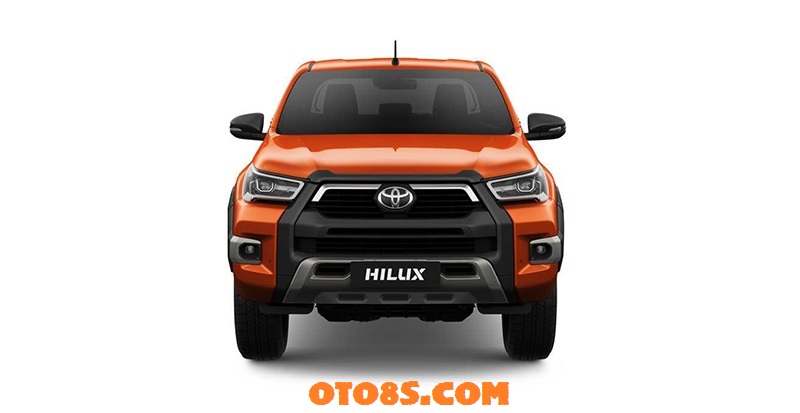 Hilux 2023