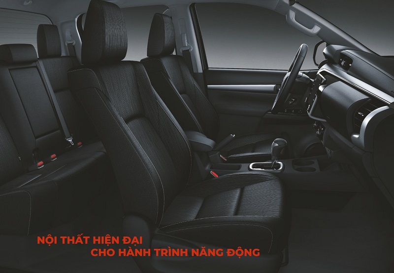 CATALOG TOYOTA HILUX 2023