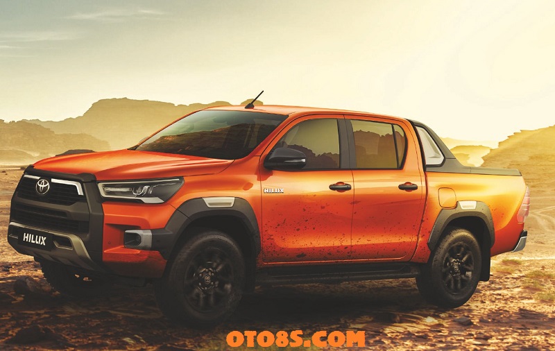 CATALOG TOYOTA HILUX 2023