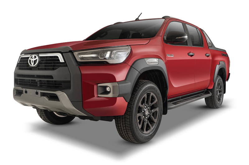 Đầu xe Hilux 2022 