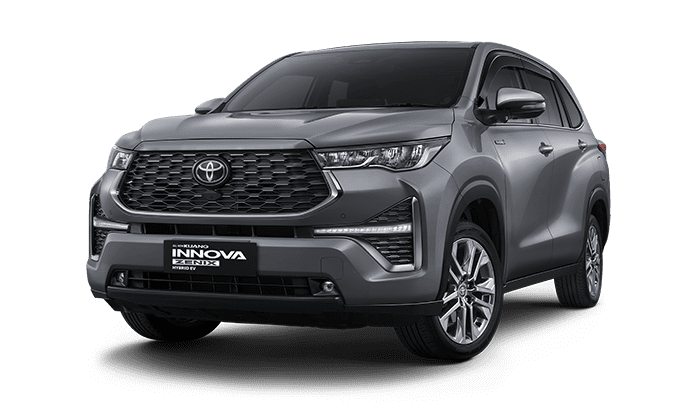 Innova 2023 màu ánh kim