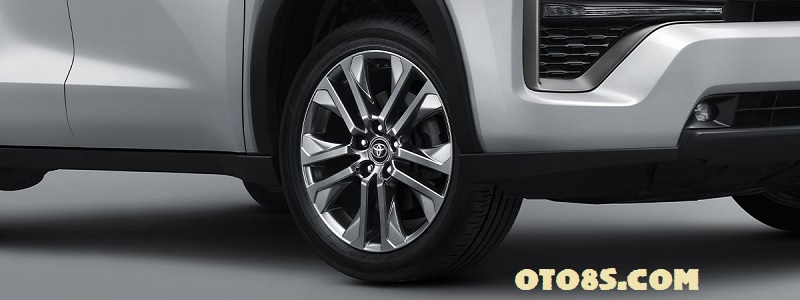 lốp xe Innova 2023