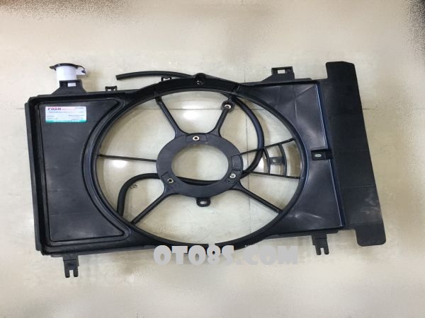 Lồng quạt két Nước Toyota Vios | Lồng quạt két Nước Xe Vios | 167110Y160