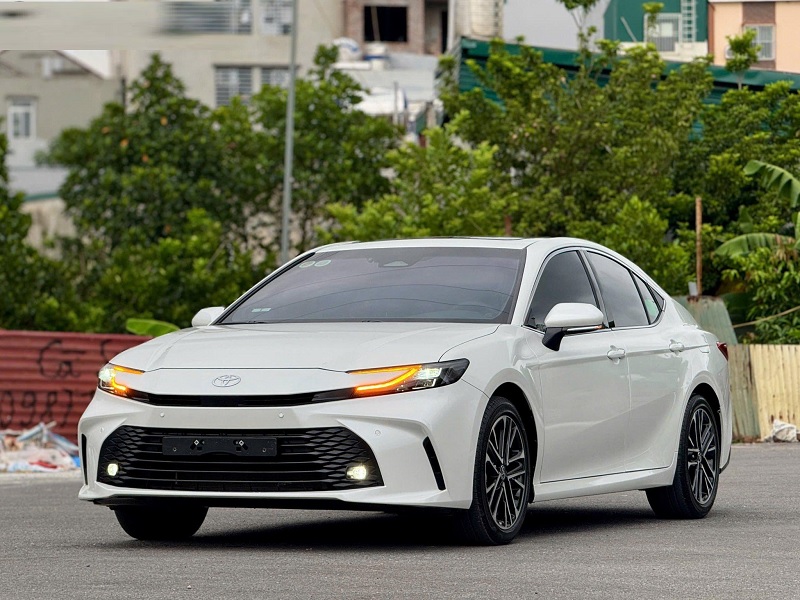 xe Camry
