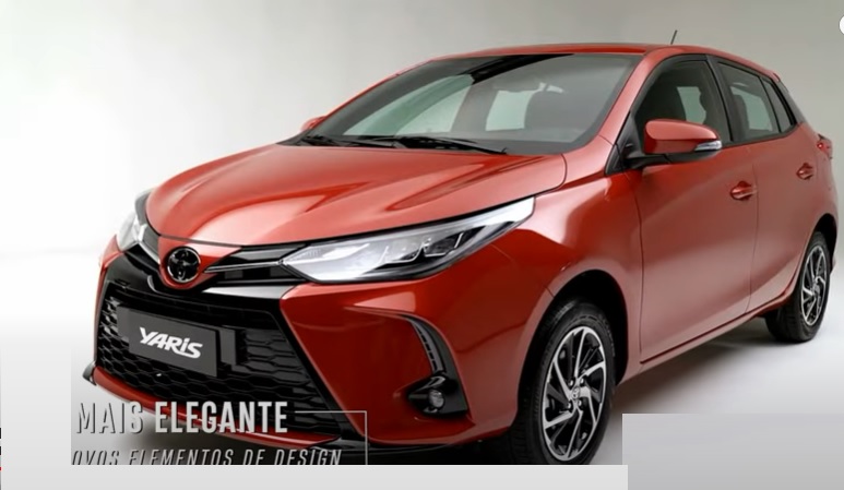 xe yaris 2023