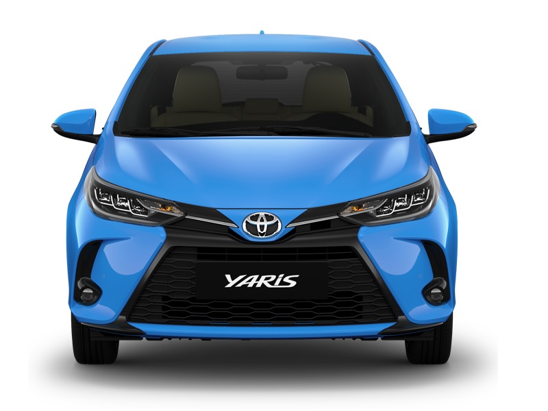 Yaris 2023