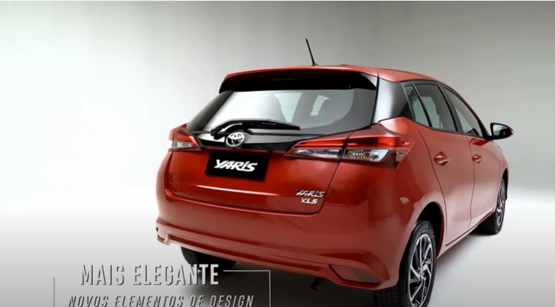 yaris 2023 hatchback