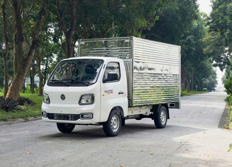 VEAM Foton T25S 1,4 tấn