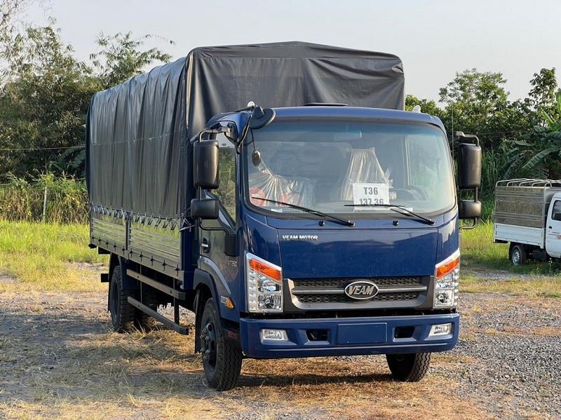 VEAM VT260 1,9 tấn