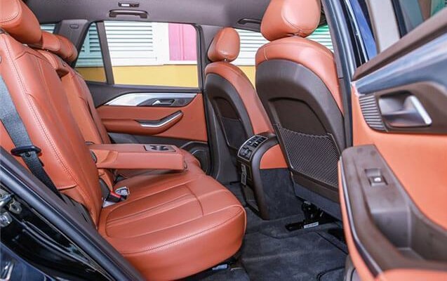 Ghế xe Lux SA2.0