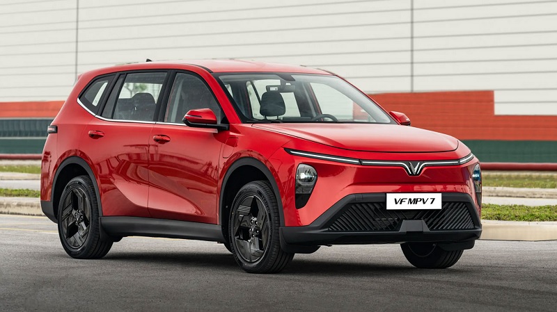VinFast VF MPV 7 2026 – Giá bán, giá lăn bánh và thông số chi tiết