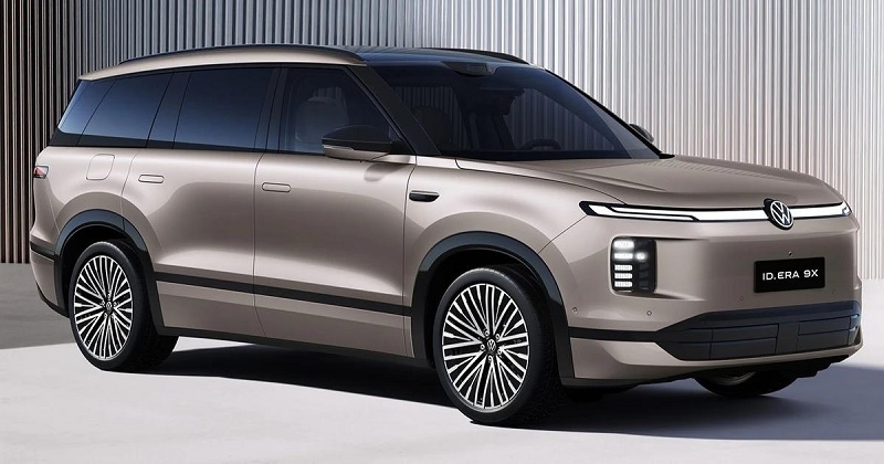 xe Volkswagen ID. ERA 9X