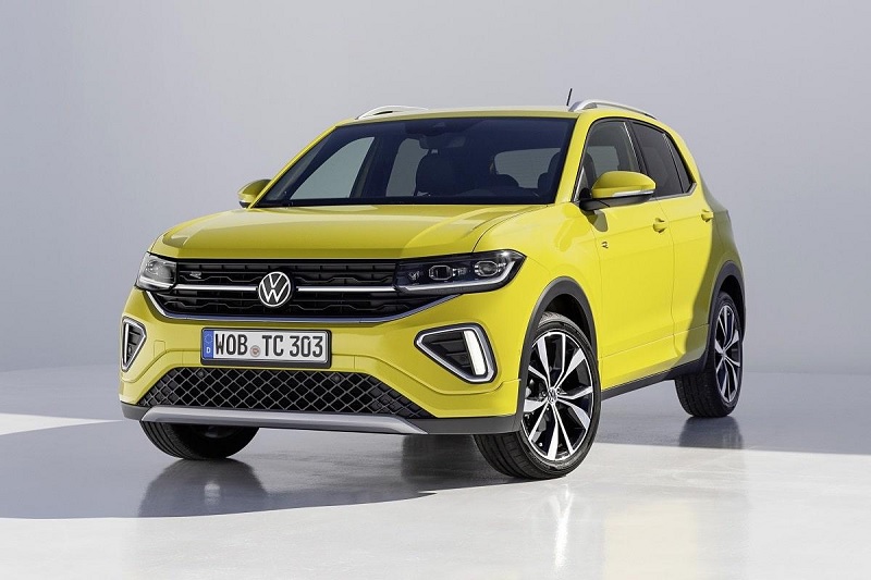 Bảng giá xe Volkswagen 2027 mới nhất | giá lăn bánh