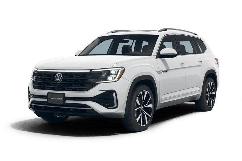 xe Volkswagen Teramont