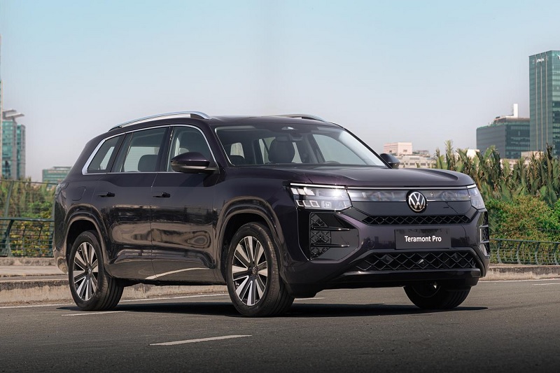 xe Volkswagen Teramont Pro