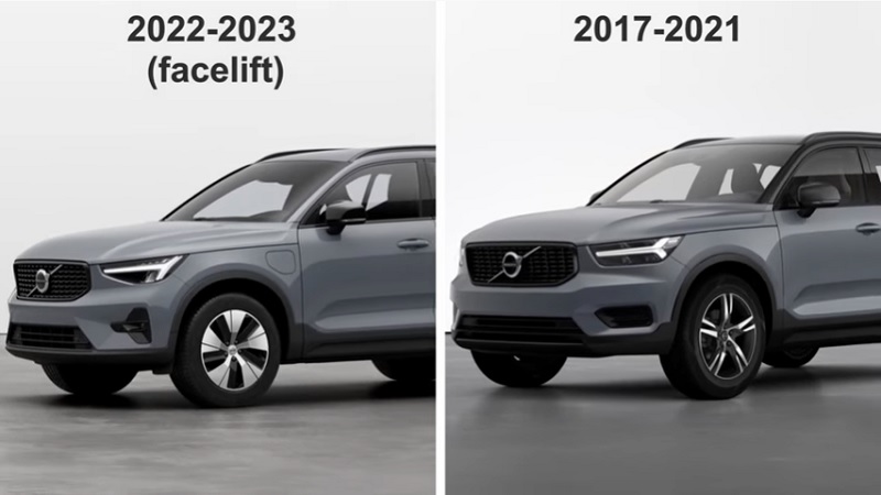 XC40 2023