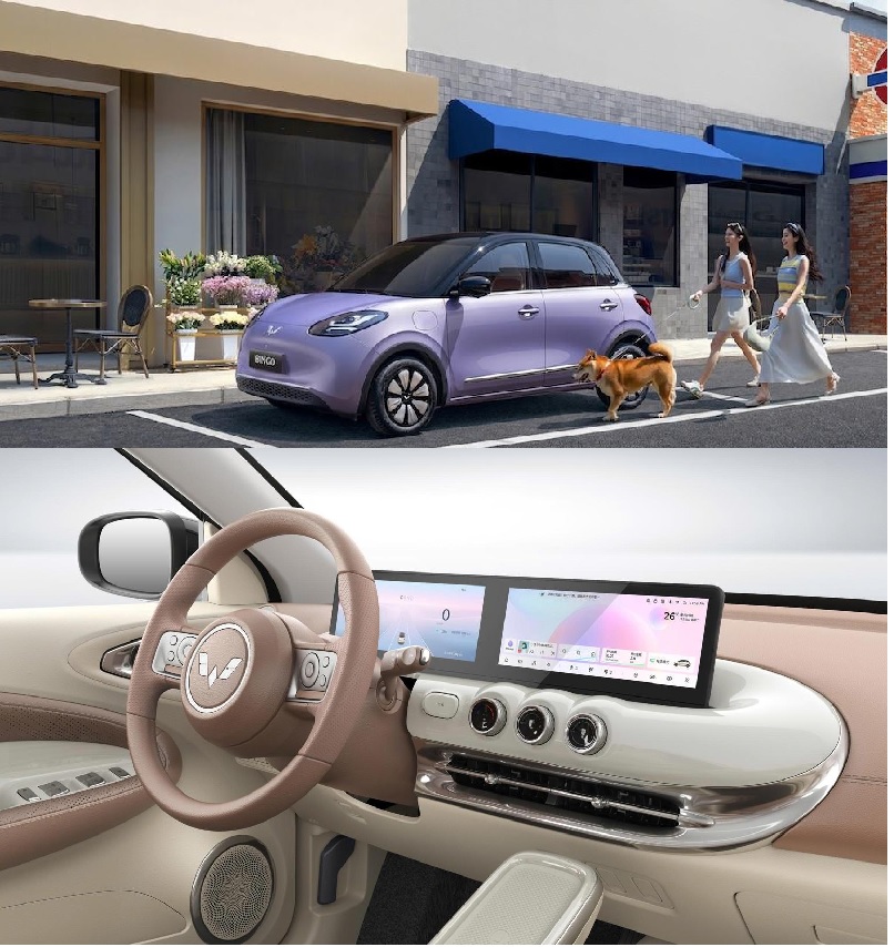wuling Bingo
