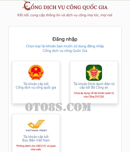 dịch vụ công 