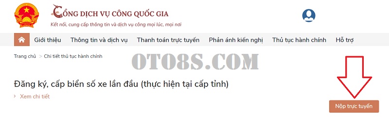 dịch vụ công