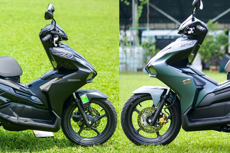 Honda Air Blade 125/160