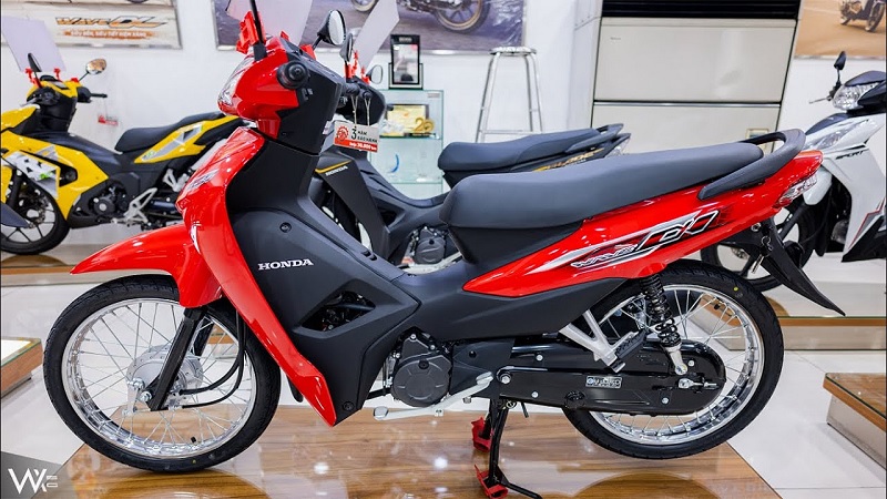 Honda Wave Alpha 110