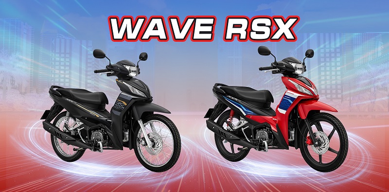 xe Wave RSX