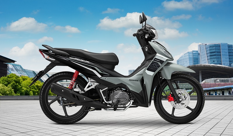 Honda Wave RSX FI