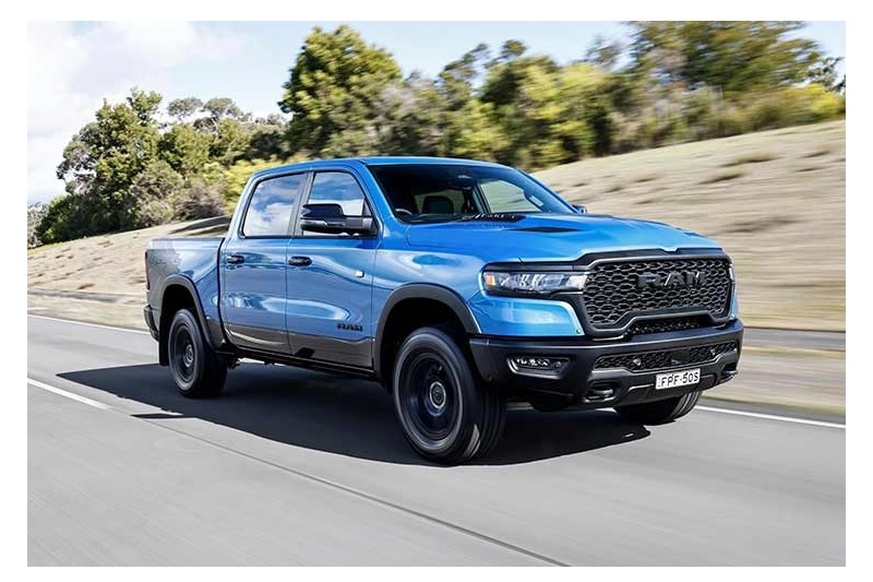 xe RAM 1500 Rebel 