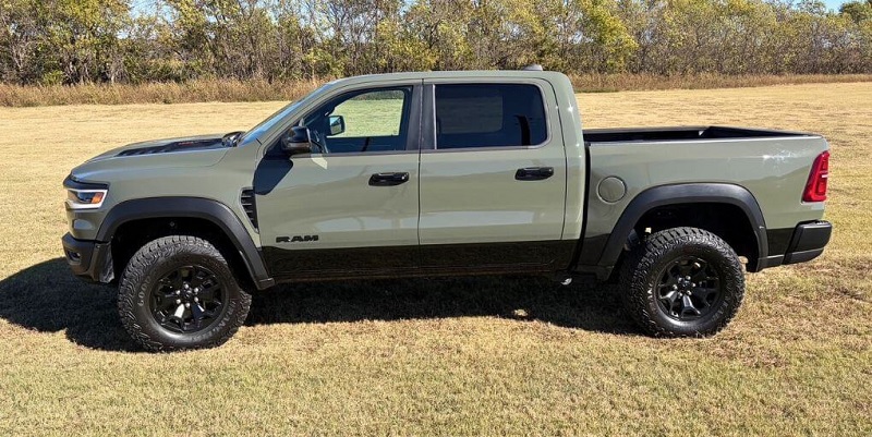 xe RAM 1500 RHO