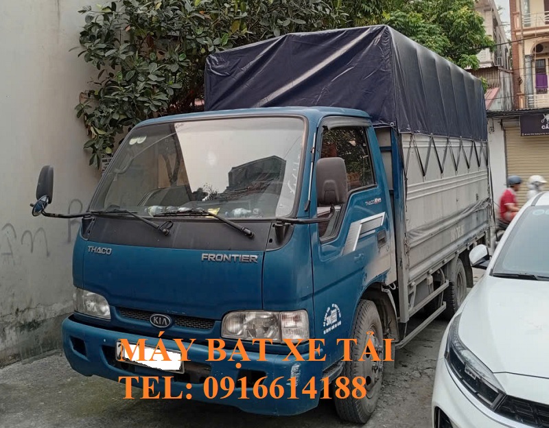 Bạt xe tải K165