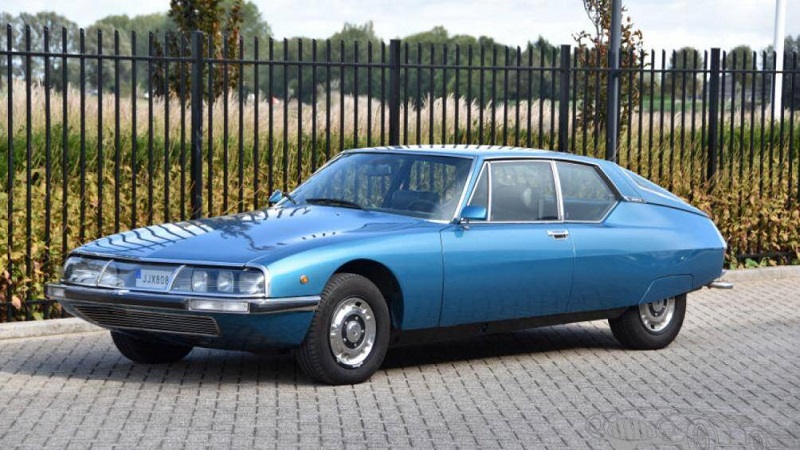 Citroën SM