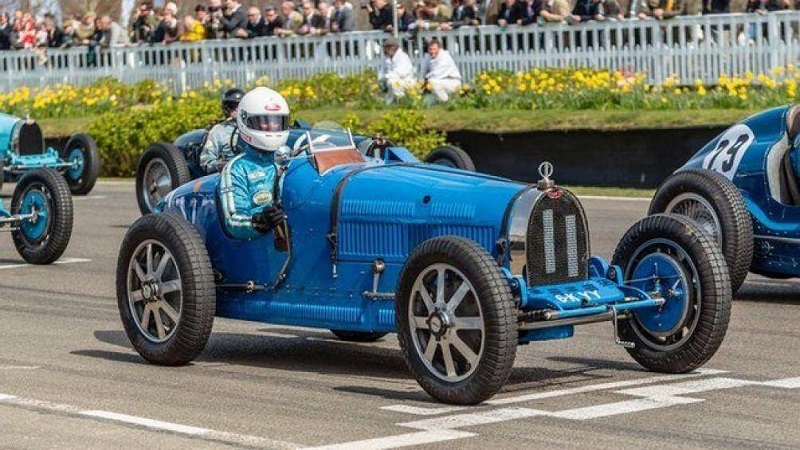 Bugatti Type 35B