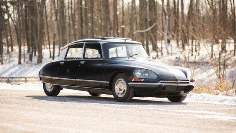 Citroën DS