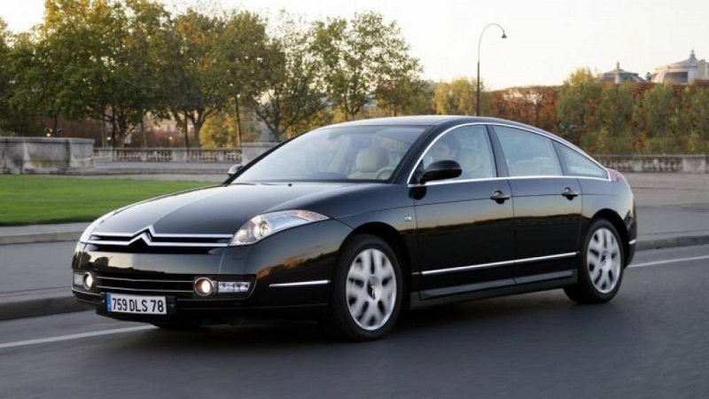 Citroën C6