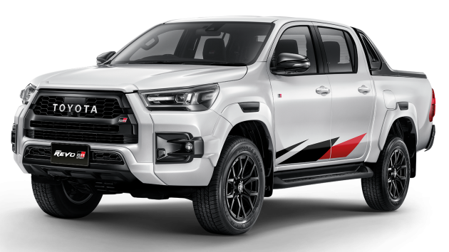 Toyota Hilux GR Sport 2021 