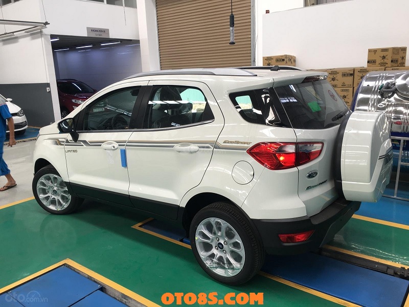 Đuôi Xe EcoSport 2023 